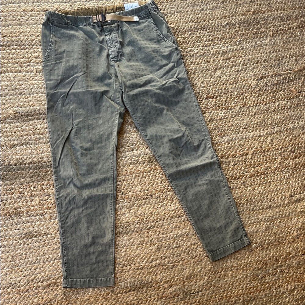 Men's Stylish Khaki Chinos